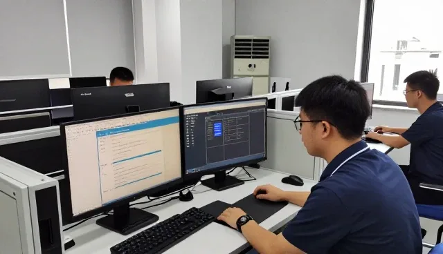安装调试环境下技术研发价值不断提升